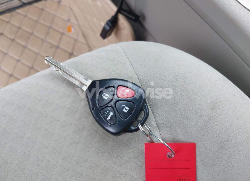 Photo 11 of 2007 Toyota Camry LE (VIN 4T1BE46K47U059237)