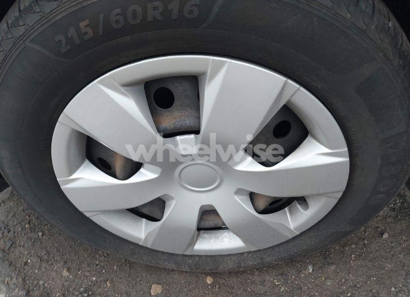 Photo 12 of 2007 Toyota Camry LE (VIN 4T1BE46K47U059237)