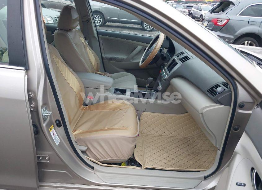 Photo 5 of 2007 Toyota Camry LE (VIN 4T1BE46K47U059237)