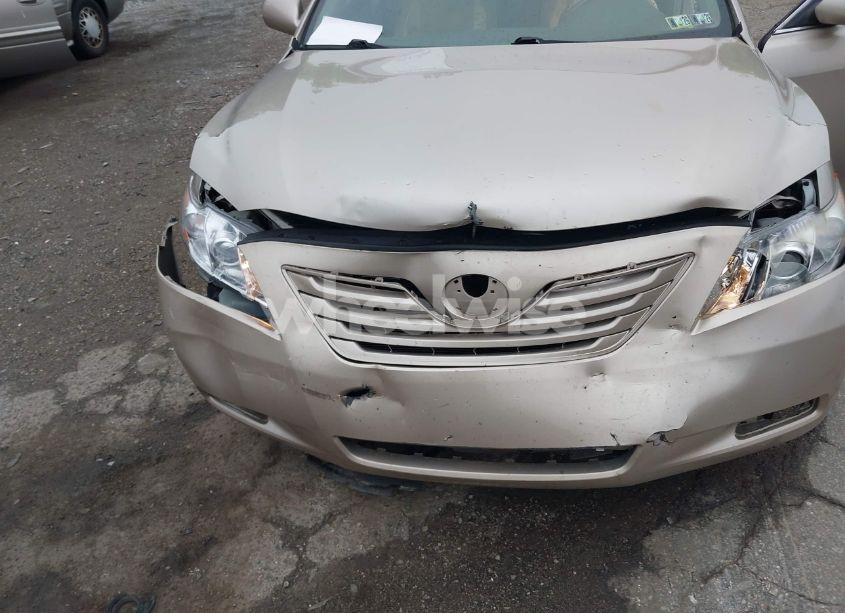 Photo 6 of 2007 Toyota Camry LE (VIN 4T1BE46K47U059237)