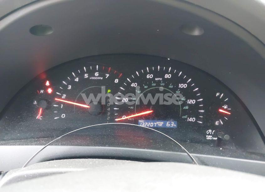 Photo 7 of 2007 Toyota Camry LE (VIN 4T1BE46K47U059237)