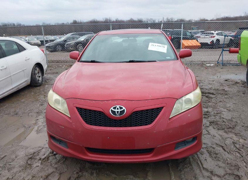 Photo 12 of 2007 Toyota Camry SE (VIN 4T1BE46K47U059755)