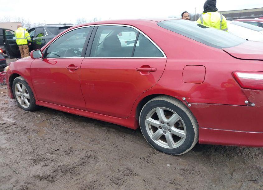 Photo 14 of 2007 Toyota Camry SE (VIN 4T1BE46K47U059755)