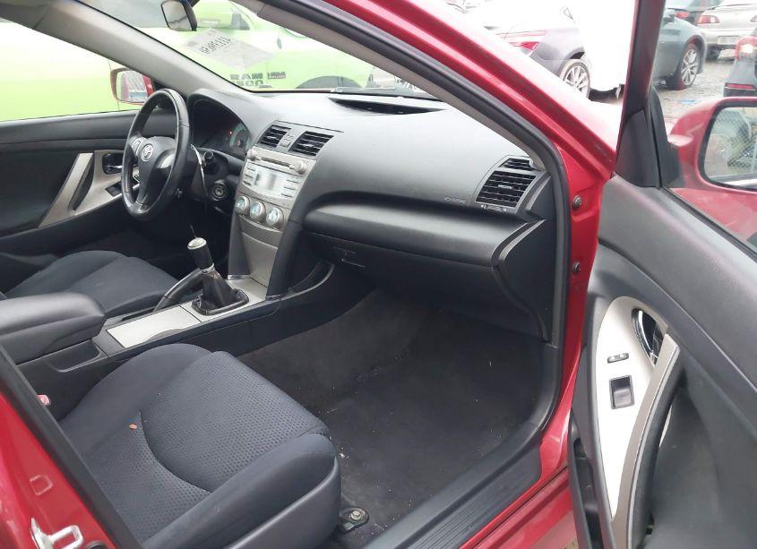 Photo 5 of 2007 Toyota Camry SE (VIN 4T1BE46K47U059755)