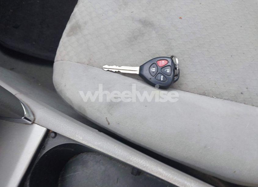 Photo 11 of 2007 Toyota Camry LE (VIN 4T1BE46K47U064521)