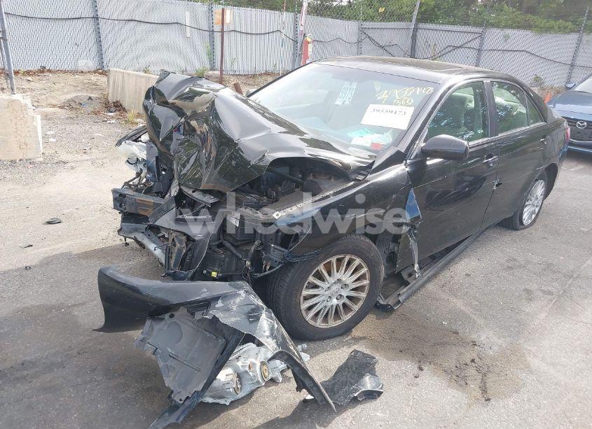 Photo 2 of 2007 Toyota Camry LE (VIN 4T1BE46K47U064521)