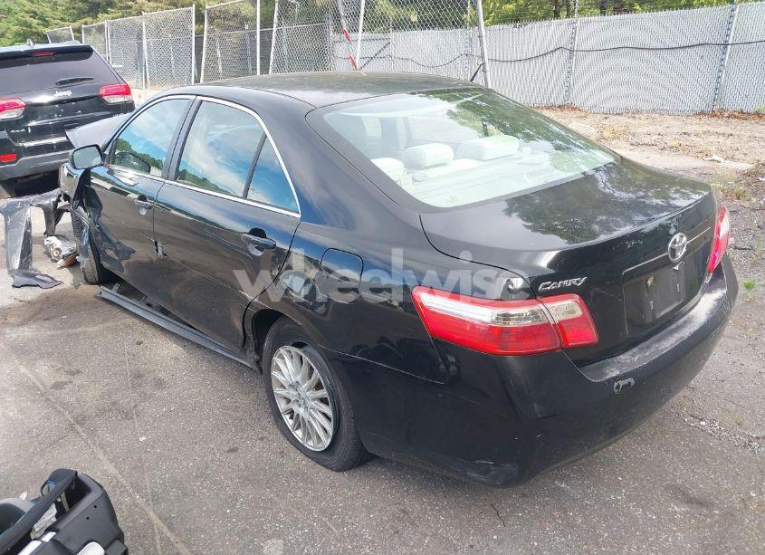 Photo 3 of 2007 Toyota Camry LE (VIN 4T1BE46K47U064521)