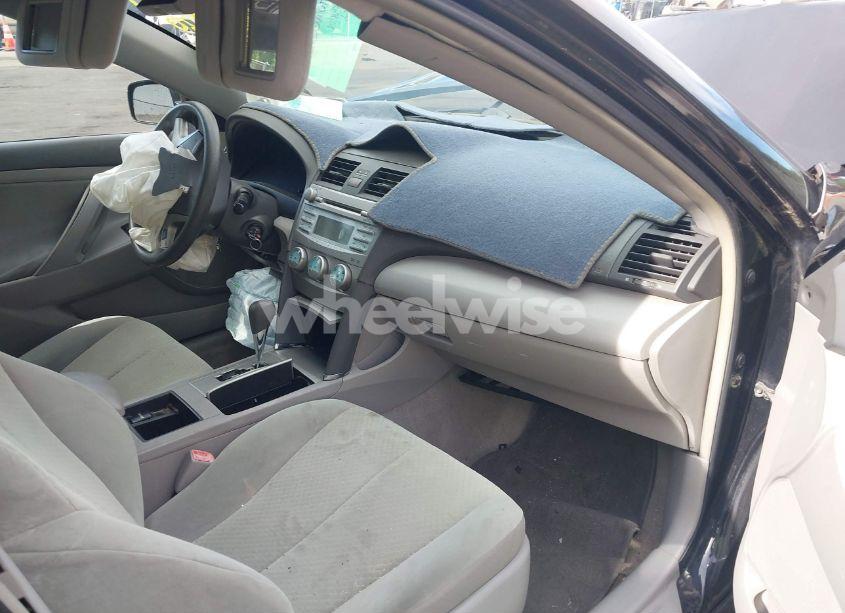 Photo 5 of 2007 Toyota Camry LE (VIN 4T1BE46K47U064521)