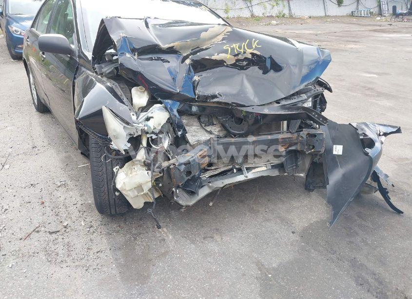 Photo 6 of 2007 Toyota Camry LE (VIN 4T1BE46K47U064521)