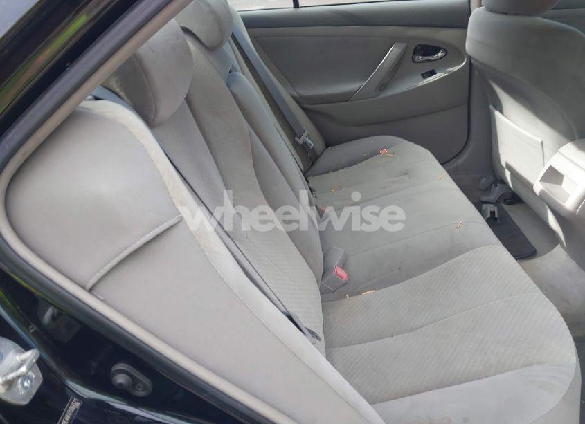 Photo 8 of 2007 Toyota Camry LE (VIN 4T1BE46K47U064521)
