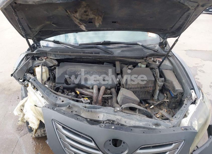 Photo 10 of 2007 Toyota Camry LE (VIN 4T1BE46K47U070397)