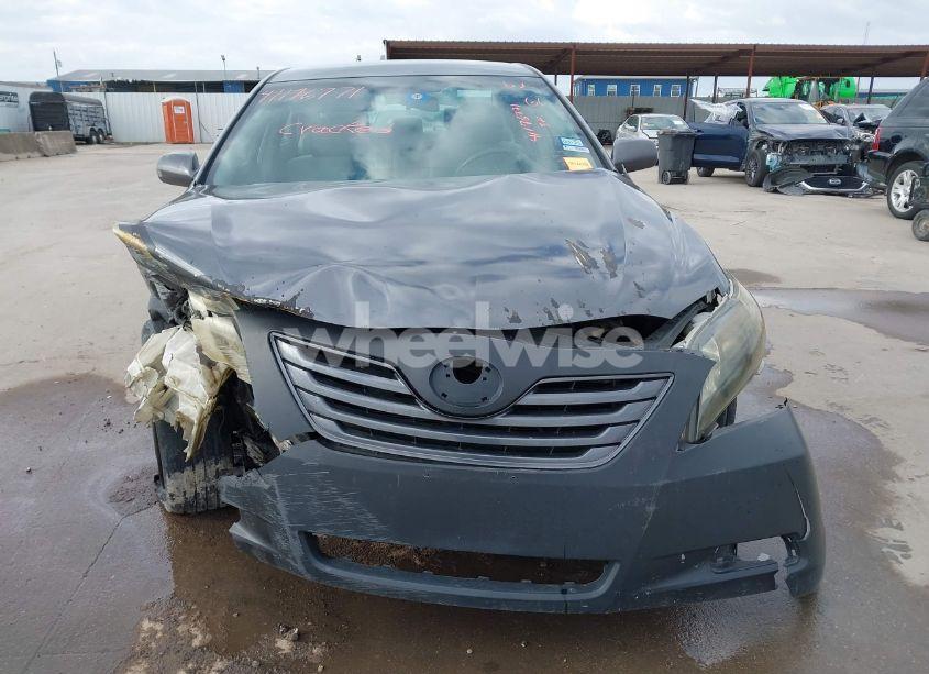 Photo 11 of 2007 Toyota Camry LE (VIN 4T1BE46K47U070397)