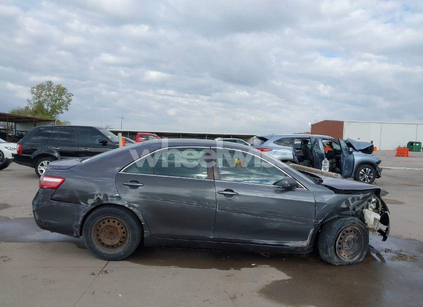 Photo 12 of 2007 Toyota Camry LE (VIN 4T1BE46K47U070397)