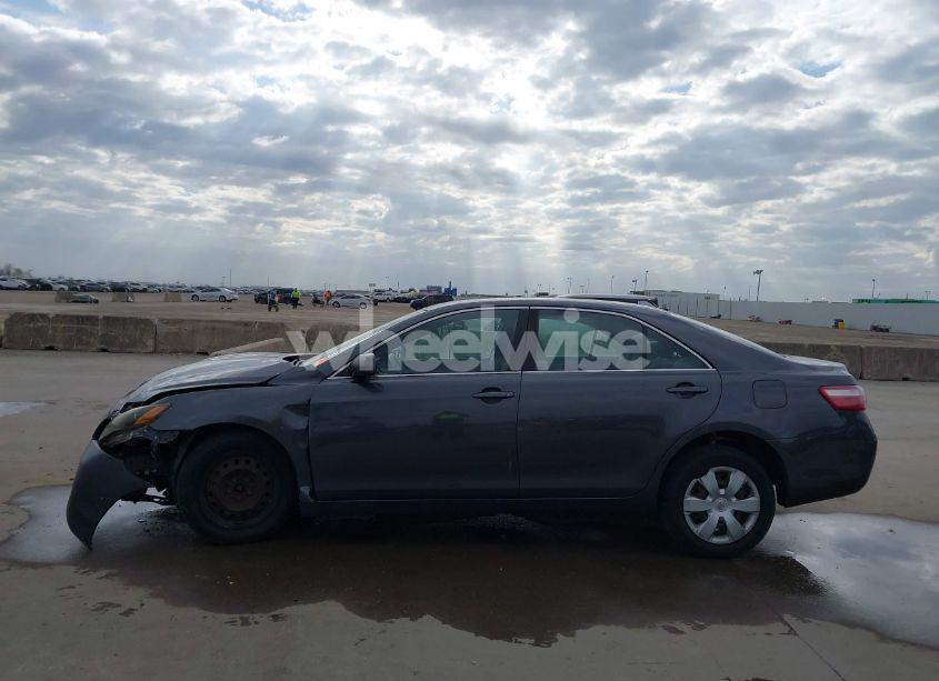 Photo 13 of 2007 Toyota Camry LE (VIN 4T1BE46K47U070397)