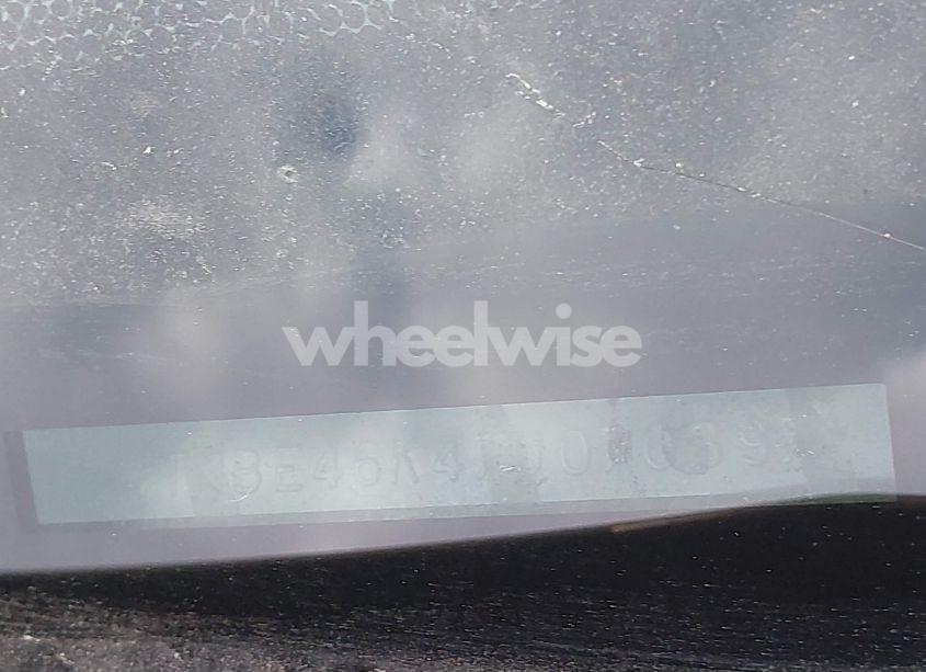 Photo 16 of 2007 Toyota Camry LE (VIN 4T1BE46K47U070397)