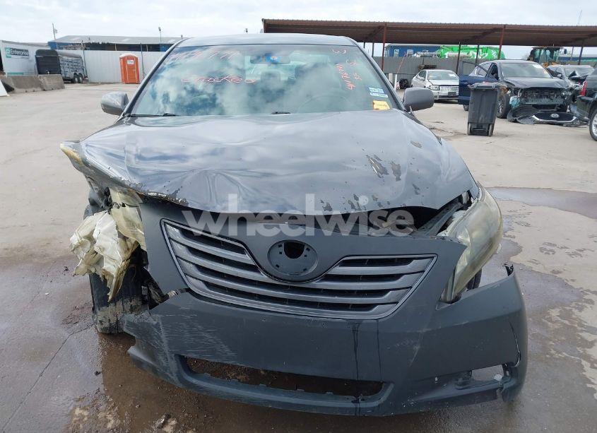 Photo 6 of 2007 Toyota Camry LE (VIN 4T1BE46K47U070397)