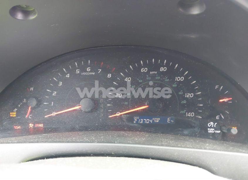 Photo 7 of 2007 Toyota Camry LE (VIN 4T1BE46K47U070397)