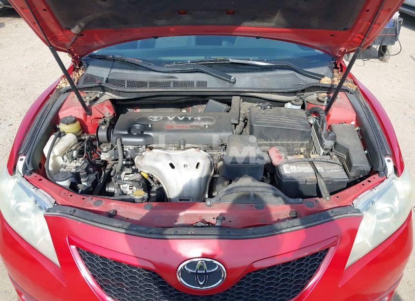 Photo 10 of 2007 Toyota Camry SE (VIN 4T1BE46K47U074014)