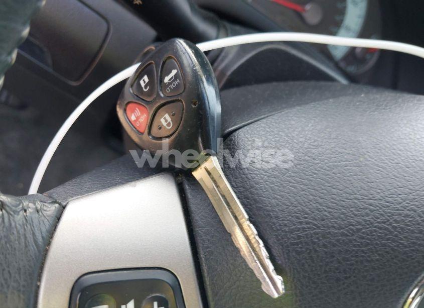 Photo 11 of 2007 Toyota Camry SE (VIN 4T1BE46K47U074014)