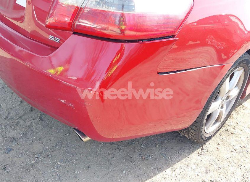 Photo 13 of 2007 Toyota Camry SE (VIN 4T1BE46K47U074014)