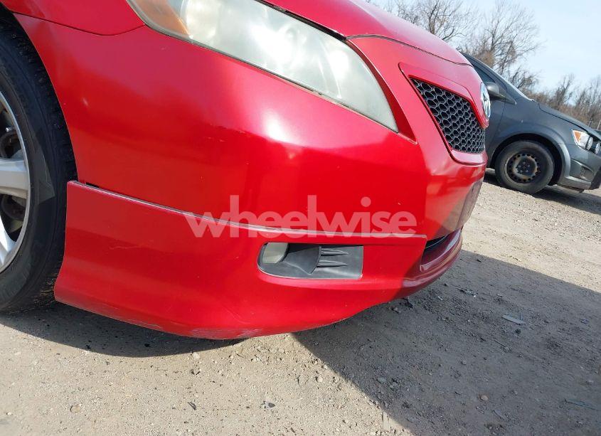 Photo 14 of 2007 Toyota Camry SE (VIN 4T1BE46K47U074014)