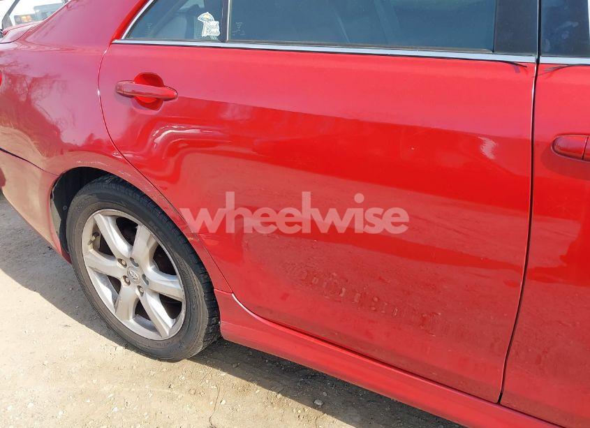 Photo 15 of 2007 Toyota Camry SE (VIN 4T1BE46K47U074014)