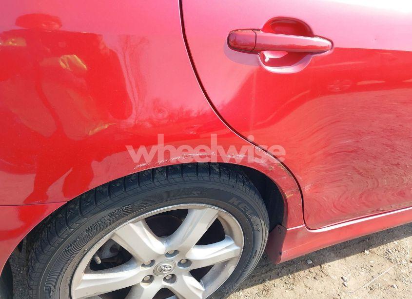 Photo 16 of 2007 Toyota Camry SE (VIN 4T1BE46K47U074014)