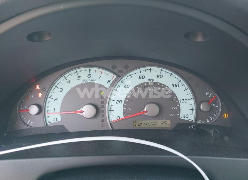 Photo 7 of 2007 Toyota Camry SE (VIN 4T1BE46K47U074014)