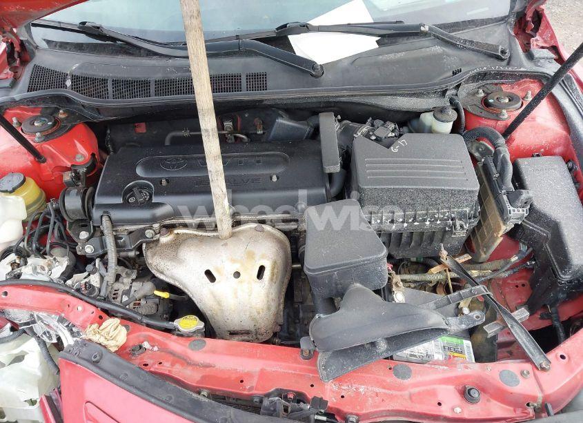 Photo 10 of 2007 Toyota Camry SE (VIN 4T1BE46K47U075101)