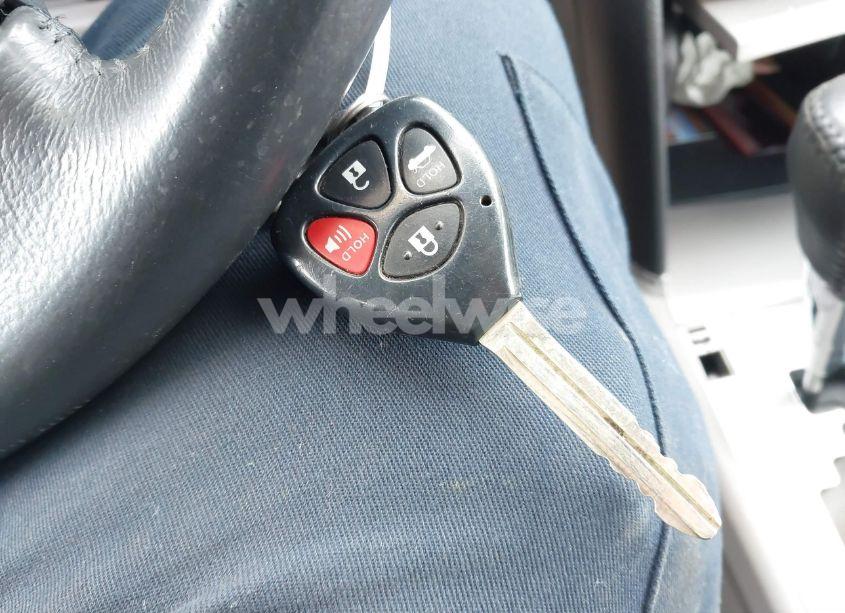 Photo 11 of 2007 Toyota Camry SE (VIN 4T1BE46K47U075101)