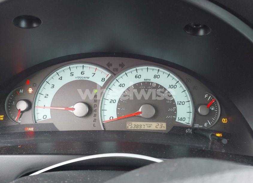 Photo 7 of 2007 Toyota Camry SE (VIN 4T1BE46K47U075101)