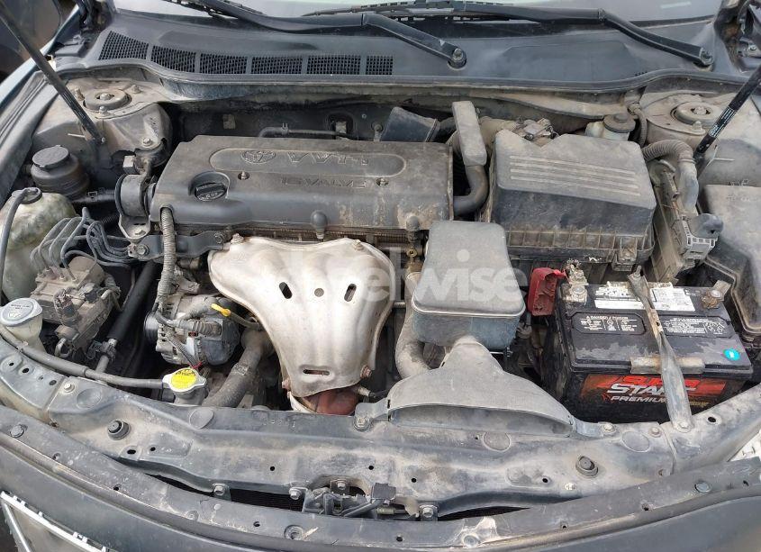 Photo 10 of 2007 Toyota Camry LE (VIN 4T1BE46K47U081786)