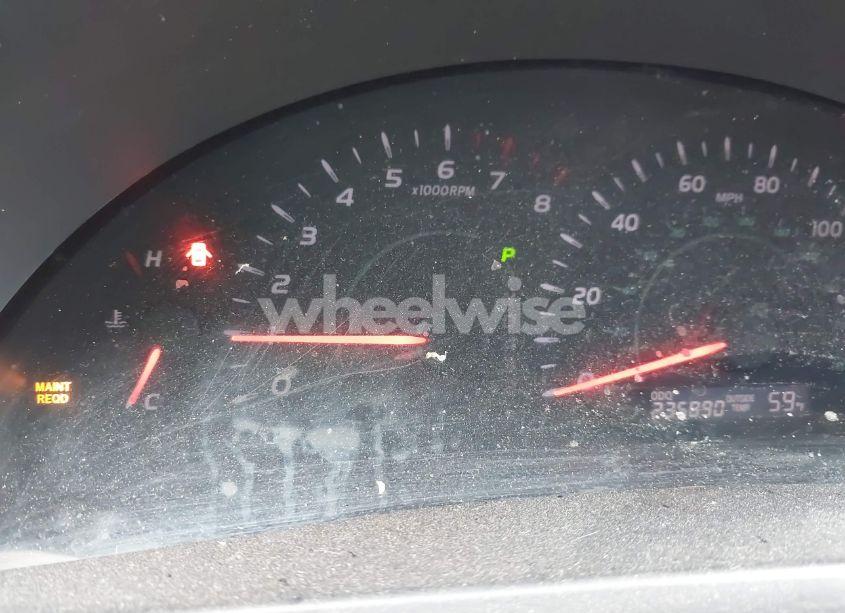 Photo 12 of 2007 Toyota Camry LE (VIN 4T1BE46K47U081786)