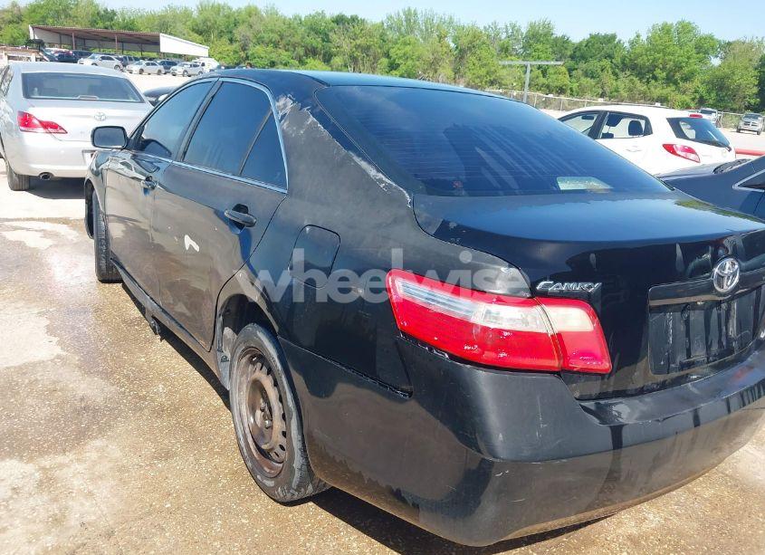Photo 6 of 2007 Toyota Camry LE (VIN 4T1BE46K47U081786)