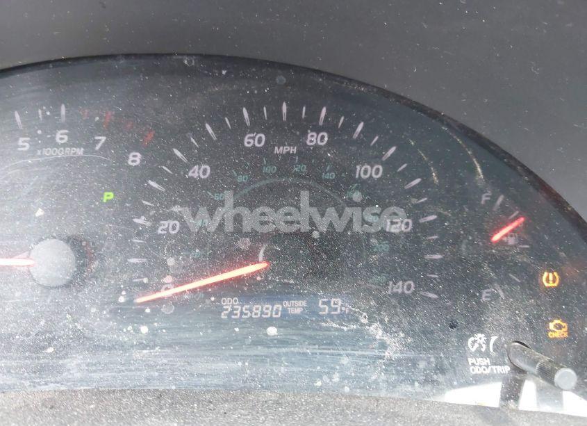 Photo 7 of 2007 Toyota Camry LE (VIN 4T1BE46K47U081786)