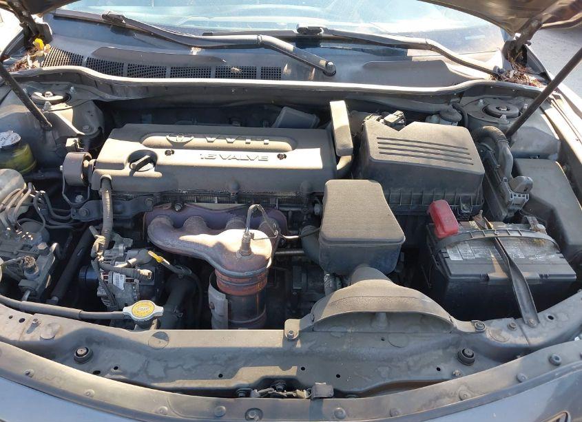 Photo 10 of 2007 Toyota Camry LE (VIN 4T1BE46K47U101907)