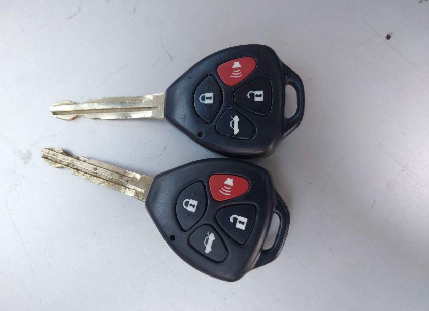 Photo 11 of 2007 Toyota Camry LE (VIN 4T1BE46K47U101907)