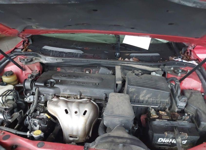 Photo 10 of 2007 Toyota Camry XLE (VIN 4T1BE46K47U105813)