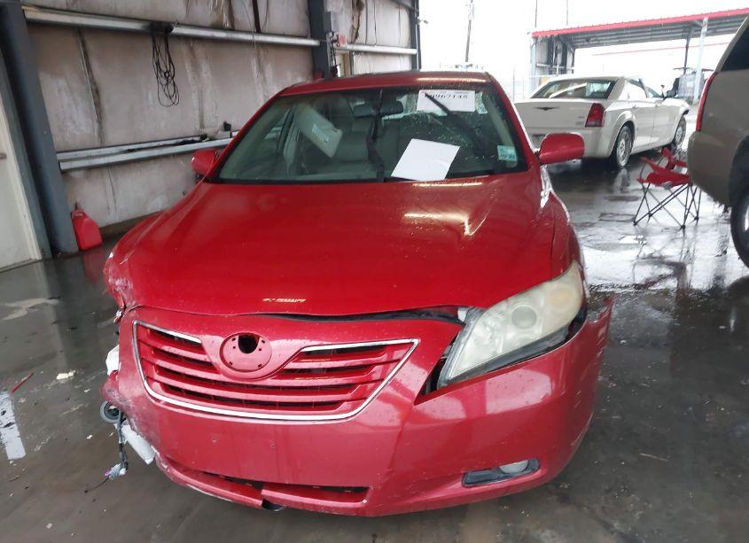 Photo 12 of 2007 Toyota Camry XLE (VIN 4T1BE46K47U105813)