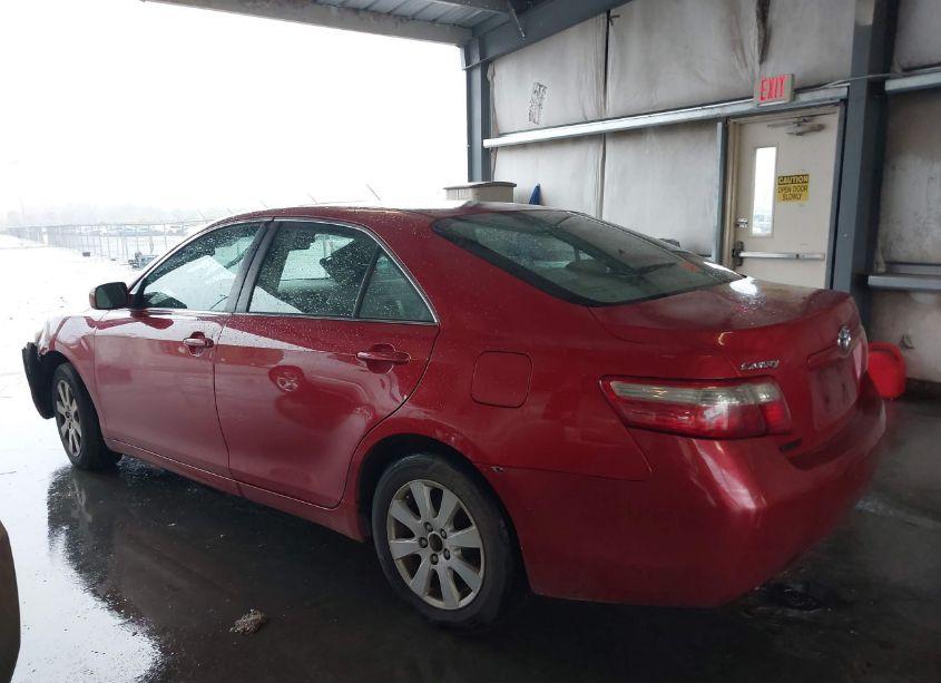 Photo 14 of 2007 Toyota Camry XLE (VIN 4T1BE46K47U105813)