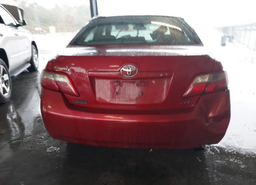 Photo 16 of 2007 Toyota Camry XLE (VIN 4T1BE46K47U105813)