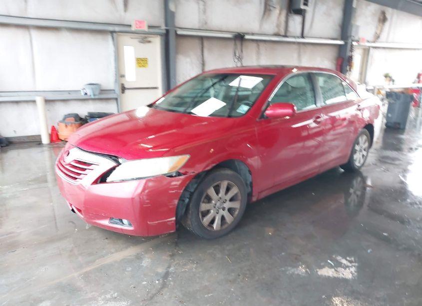 Photo 2 of 2007 Toyota Camry XLE (VIN 4T1BE46K47U105813)
