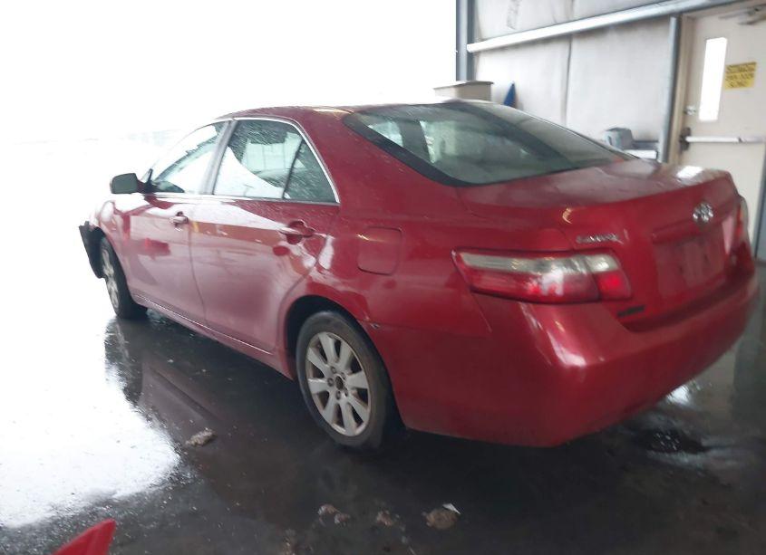 Photo 3 of 2007 Toyota Camry XLE (VIN 4T1BE46K47U105813)