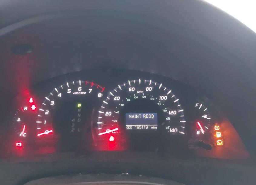 Photo 7 of 2007 Toyota Camry XLE (VIN 4T1BE46K47U105813)