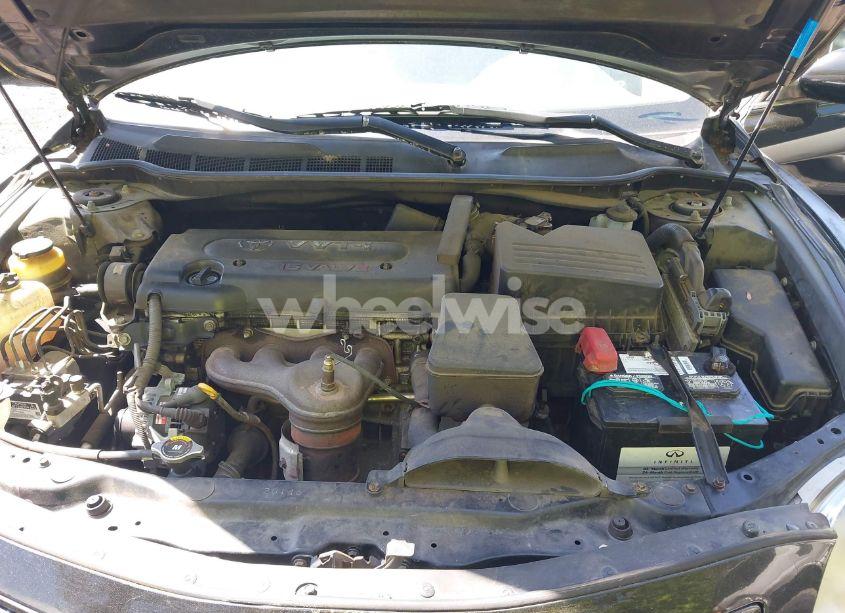 Photo 10 of 2007 Toyota Camry LE (VIN 4T1BE46K47U110977)