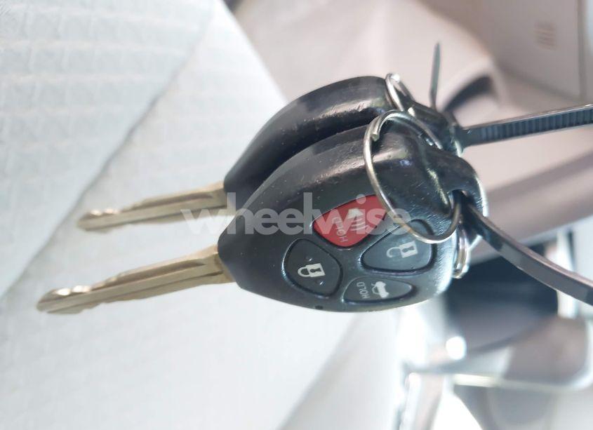 Photo 11 of 2007 Toyota Camry LE (VIN 4T1BE46K47U110977)