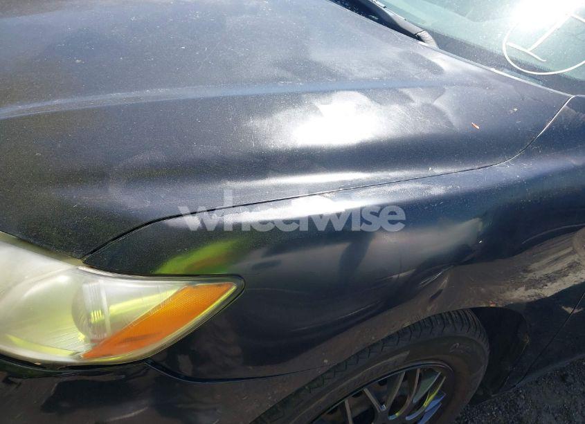 Photo 6 of 2007 Toyota Camry LE (VIN 4T1BE46K47U110977)