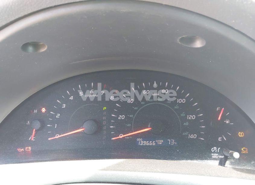 Photo 7 of 2007 Toyota Camry LE (VIN 4T1BE46K47U110977)