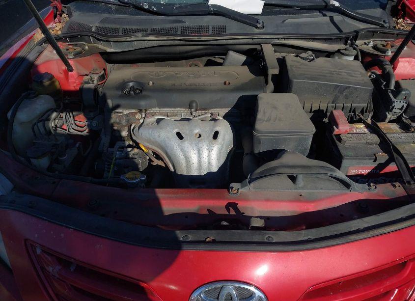 Photo 10 of 2007 Toyota Camry LE (VIN 4T1BE46K47U127293)