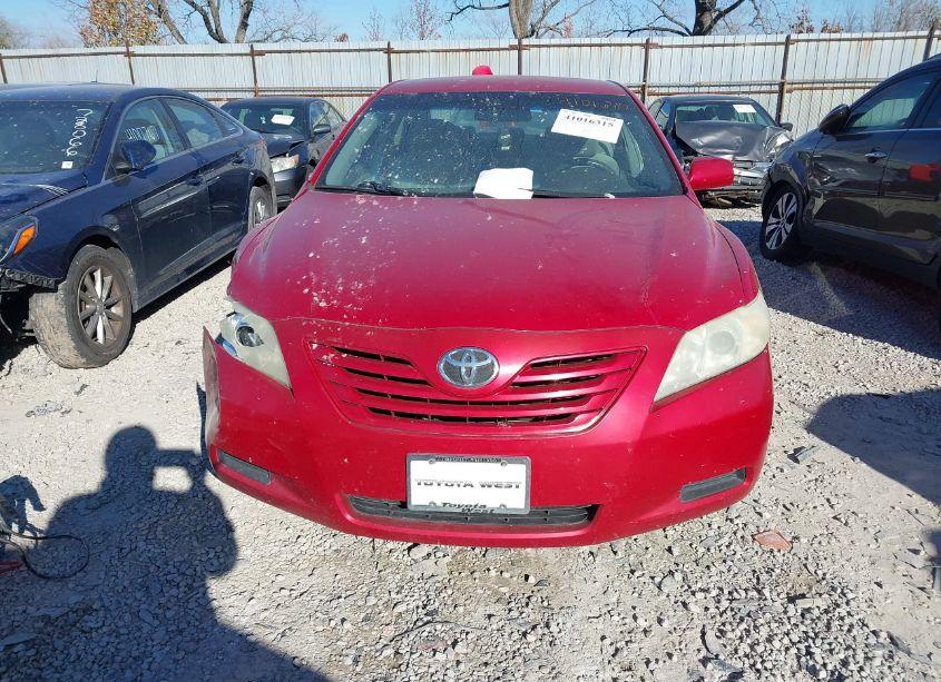 Photo 12 of 2007 Toyota Camry LE (VIN 4T1BE46K47U127293)